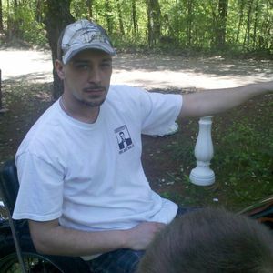 Meet your Posher, Chris